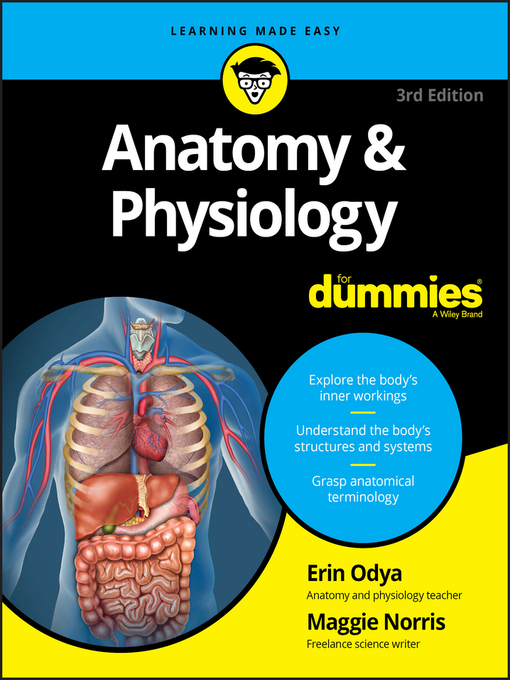 Title details for Anatomy & Physiology For Dummies by Erin Odya - Available